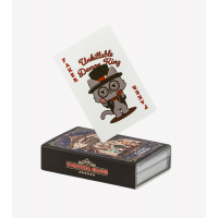 Animal Friends Playing Cards Set - Circus Edition